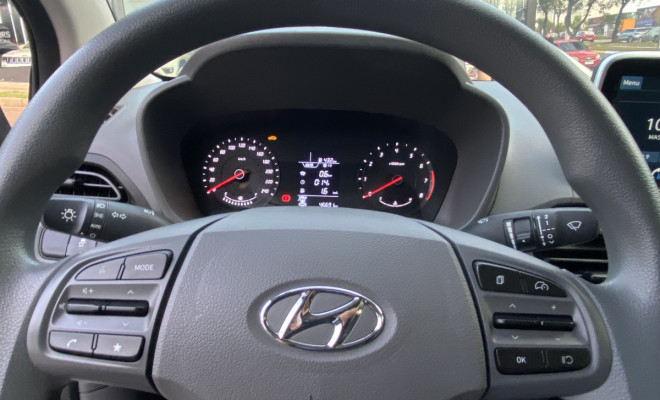 Hyundai HB20S Comfort 1.0  Flex 12V Mec. 2024 Flex-9