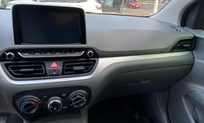 Hyundai HB20S Comfort 1.0  Flex 12V Mec. 2024 Flex-5