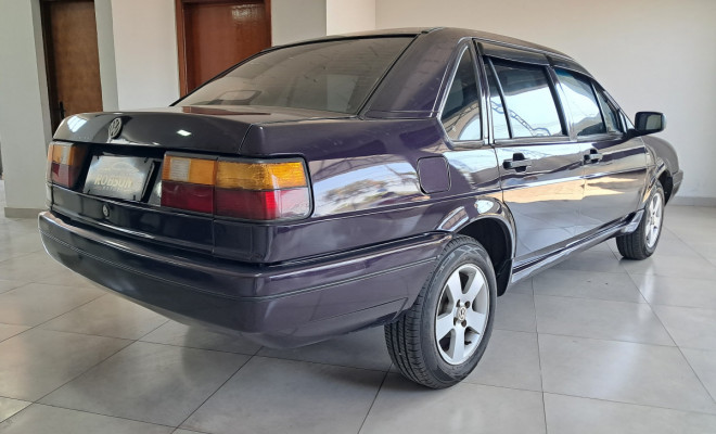 VW - VolksWagen Santana 1.8 Mi 1996 Gasolina-2