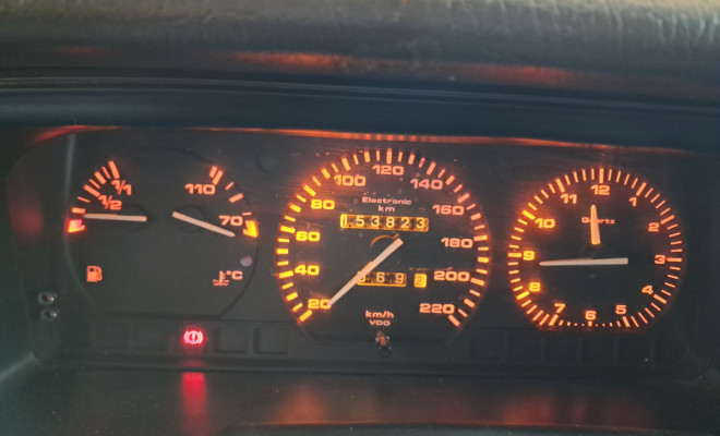 VW - VolksWagen Santana 1.8 Mi 1996 Gasolina-9