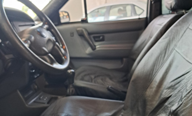 VW - VolksWagen Santana 1.8 Mi 1996 Gasolina-5