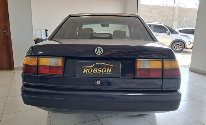 VW - VolksWagen Santana 1.8 Mi 1996 Gasolina-3