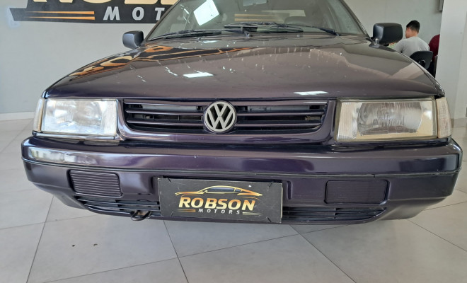 VW - VolksWagen Santana 1.8 Mi 1996 Gasolina-0