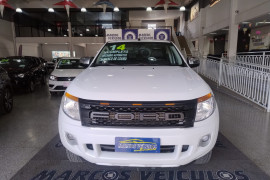 Ford Ranger XLT 3.2 20V 4x4 CD Diesel Aut. 2014 Diesel