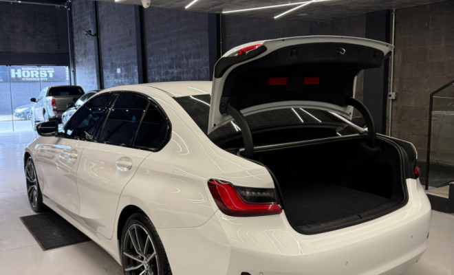 BMW 320iA 2.0 Turbo/ActiveFlex 16V/GP  4p 2021 Flex-1