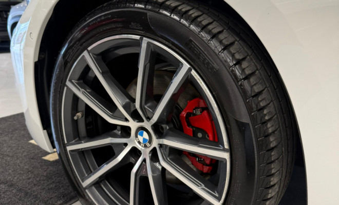 BMW 320iA 2.0 Turbo/ActiveFlex 16V/GP  4p 2021 Flex-11
