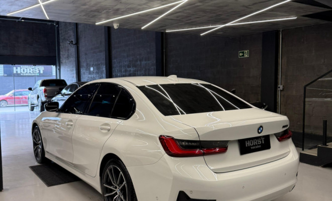 BMW 320iA 2.0 Turbo/ActiveFlex 16V/GP  4p 2021 Flex-2