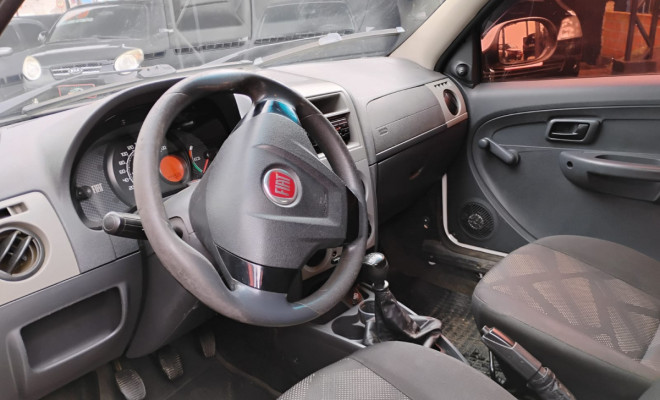 Fiat Palio 1.0/ Trofeo 1.0 Fire/ Fire Flex 2p 2015 Flex-2