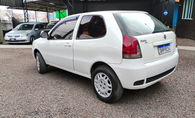 Fiat Palio 1.0/ Trofeo 1.0 Fire/ Fire Flex 2p 2015 Flex-1