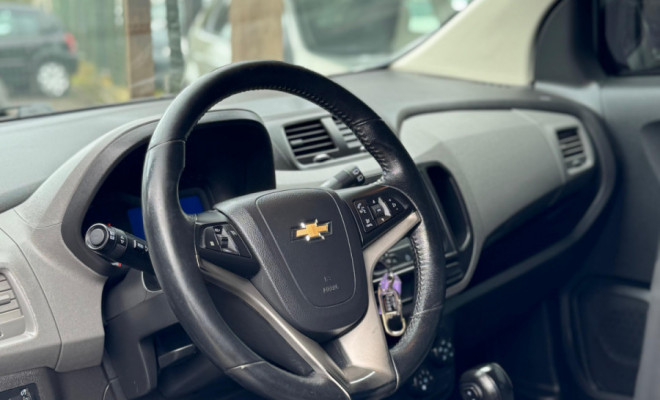 GM - Chevrolet SPIN ADVANTAGE 1.8 8V Econo.Flex 5p Aut. 2017 Flex-2
