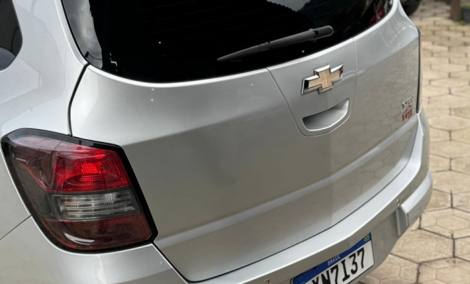 GM - Chevrolet SPIN ADVANTAGE 1.8 8V Econo.Flex 5p Aut. 2017 Flex-4