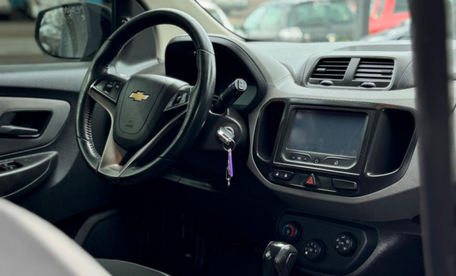 GM - Chevrolet SPIN ADVANTAGE 1.8 8V Econo.Flex 5p Aut. 2017 Flex-7