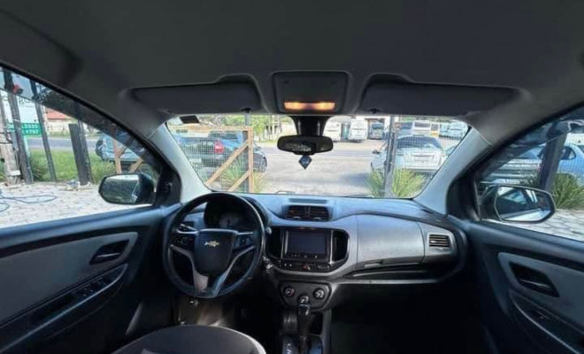 GM - Chevrolet SPIN ADVANTAGE 1.8 8V Econo.Flex 5p Aut. 2017 Flex-3