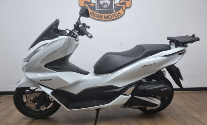 HONDA PCX 160  2024 Gasolina-2