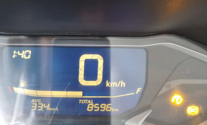 HONDA PCX 160  2024 Gasolina-3