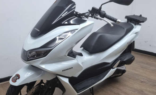 HONDA PCX 160  2024 Gasolina-1