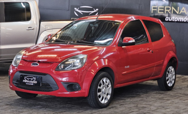 Ford Ka 1.0 8V/1.0 8V ST Flex 3p 2013 Flex