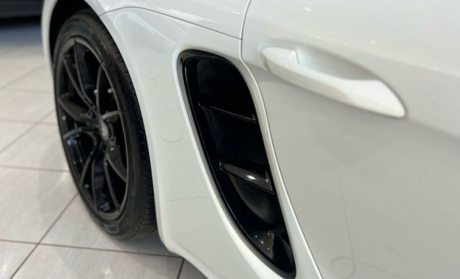 Porsche 718 Boxster 2.0 300cv 2019 Gasolina-2