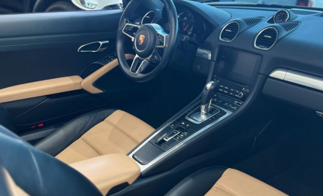 Porsche 718 Boxster 2.0 300cv 2019 Gasolina-5