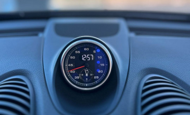 Porsche 718 Boxster 2.0 300cv 2019 Gasolina-12