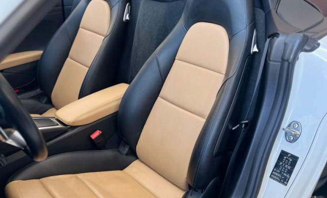 Porsche 718 Boxster 2.0 300cv 2019 Gasolina-4