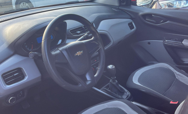 ONIX HATCH LS 1.0 8V 2015-2