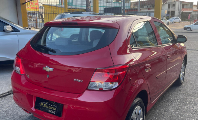 ONIX HATCH LS 1.0 8V 2015-5