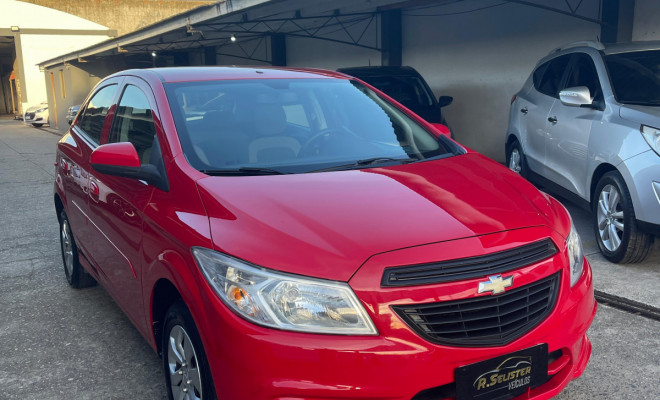 ONIX HATCH LS 1.0 8V 2015-4