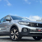 VW - VolksWagen T-Cross Comfor. 200 TSI 1.0 Flex 5p Aut. 2024 Flex-4