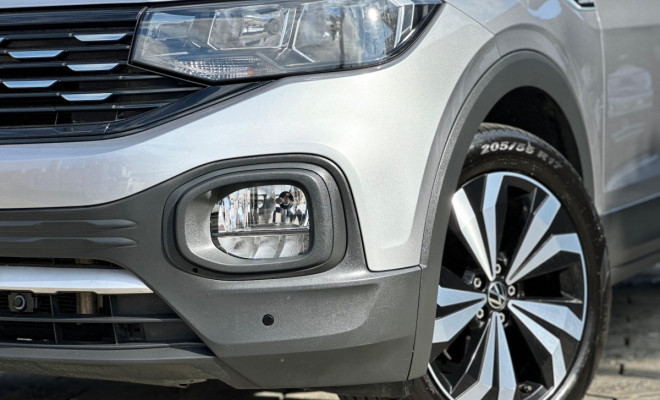 VW - VolksWagen T-Cross Comfor. 200 TSI 1.0 Flex 5p Aut. 2024 Flex-2