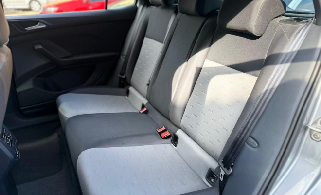 VW - VolksWagen T-Cross Comfor. 200 TSI 1.0 Flex 5p Aut. 2024 Flex-28