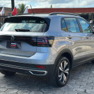 VW - VolksWagen T-Cross Comfor. 200 TSI 1.0 Flex 5p Aut. 2024 Flex-7