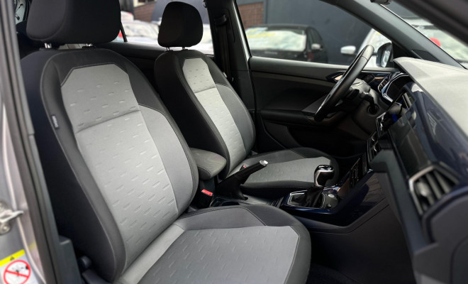 VW - VolksWagen T-Cross Comfor. 200 TSI 1.0 Flex 5p Aut. 2024 Flex-32