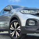 VW - VolksWagen T-Cross Comfor. 200 TSI 1.0 Flex 5p Aut. 2024 Flex-5