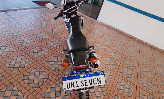 HONDA NXR 150 BROS ESD 2007 Gasolina-3