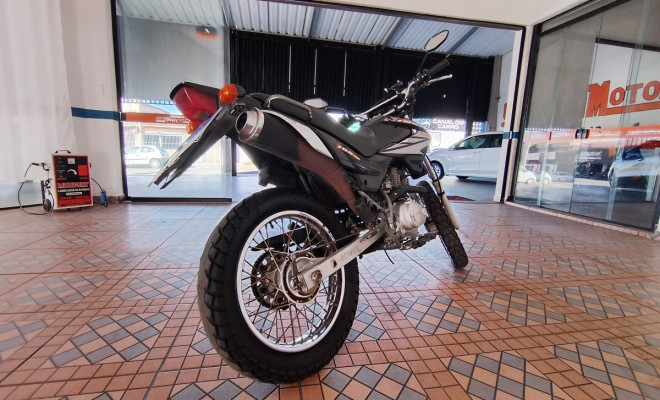 HONDA NXR 150 BROS ESD 2007 Gasolina-9
