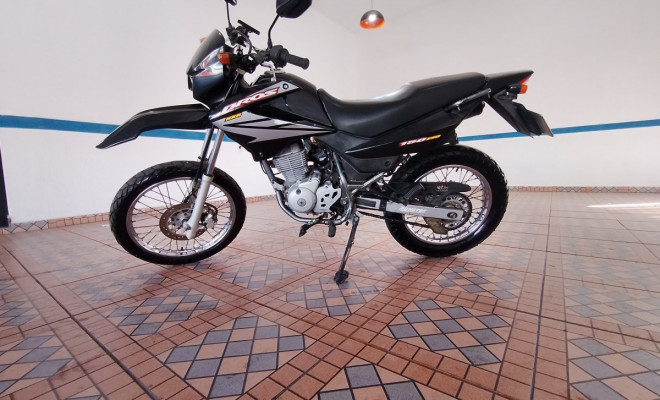 HONDA NXR 150 BROS ESD 2007 Gasolina-2