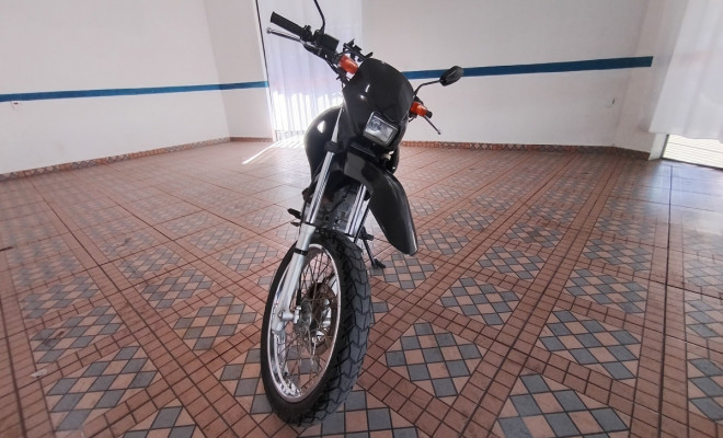 HONDA NXR 150 BROS ESD 2007 Gasolina-5