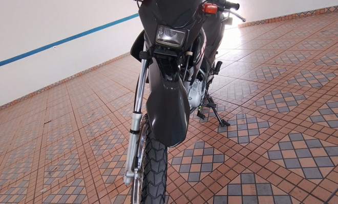 HONDA NXR 150 BROS ESD 2007 Gasolina-8