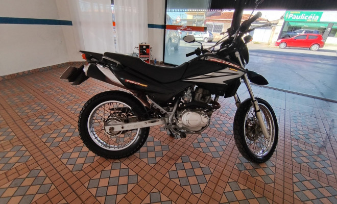 HONDA NXR 150 BROS ESD 2007 Gasolina-0