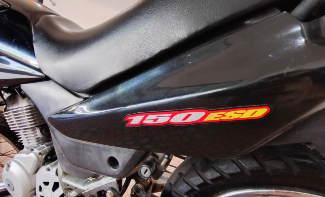 HONDA NXR 150 BROS ESD 2007 Gasolina-4
