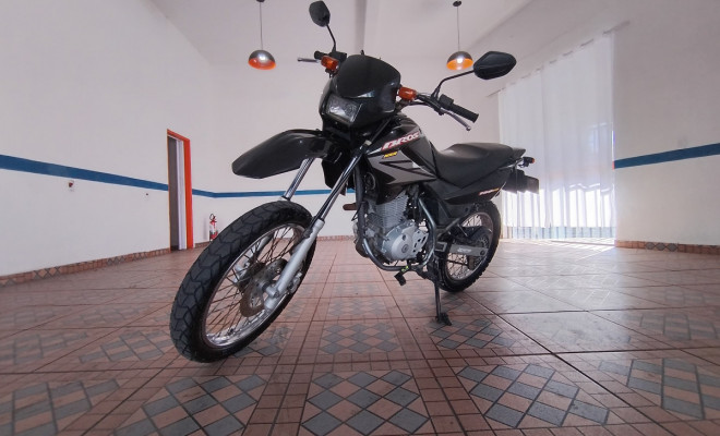 HONDA NXR 150 BROS ESD 2007 Gasolina