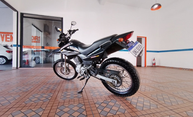 HONDA NXR 150 BROS ESD 2007 Gasolina-6