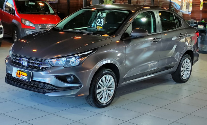 Fiat CRONOS DRIVE 1.0 6V Flex 2023 Flex-0