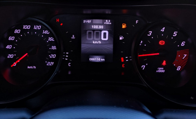 Fiat CRONOS DRIVE 1.0 6V Flex 2023 Flex-8