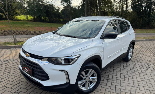 GM - Chevrolet TRACKER 1.0 Turbo 12V Flex Aut.  2021 Flex
