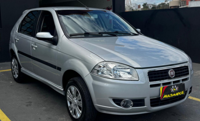 Fiat Palio ELX 1.4 Fire/30 Anos F. Flex 8V 4p 2009 Flex-4