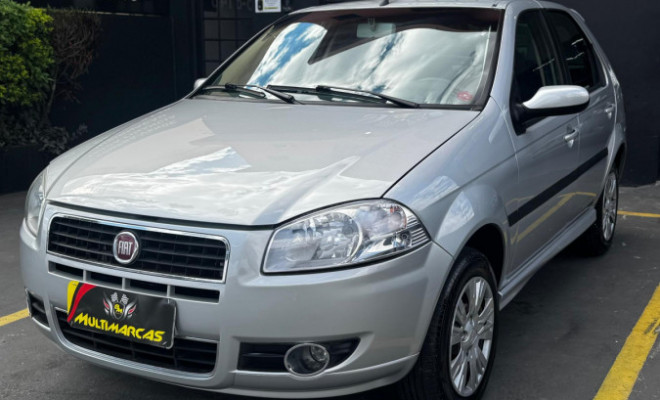 Fiat Palio ELX 1.4 Fire/30 Anos F. Flex 8V 4p 2009 Flex-5