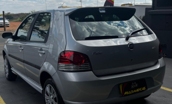 Fiat Palio ELX 1.4 Fire/30 Anos F. Flex 8V 4p 2009 Flex-1