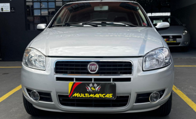 Fiat Palio ELX 1.4 Fire/30 Anos F. Flex 8V 4p 2009 Flex